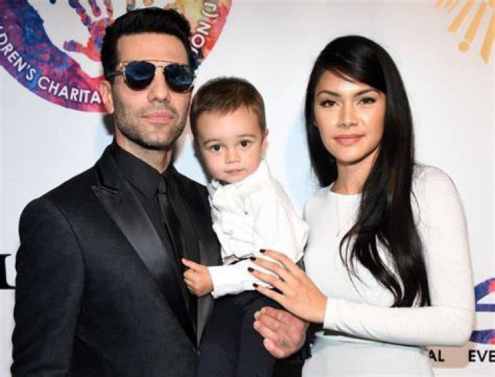 Criss Angel, Shaunyl Benson,Johnny Crisstopher,Xristos Yanni Criss Angel unveils new patient exam room, Las Vegas, USA - 09 May 2019 The new exam room has been sponsored by his charity Cure 4 The Kids Foundation
