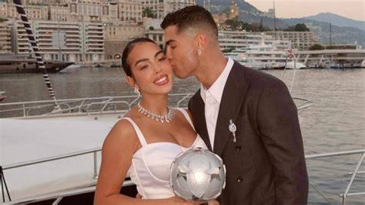 Cristiano Ronaldo & Georgina Rodriguez