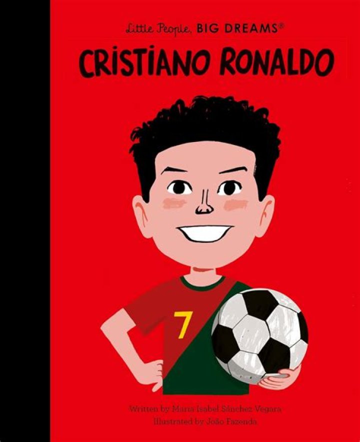 Cristiano Ronaldo&rsquo;s Little One