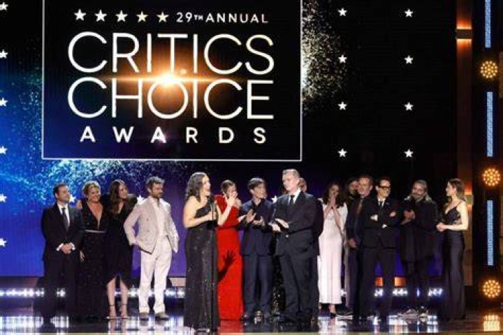 Critics&rsquo; Choice Television Awards, Los Angeles, America &ndash; 19 Jun 2014
