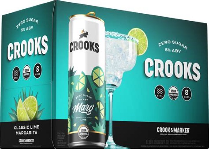 Crook & Marker Margarita