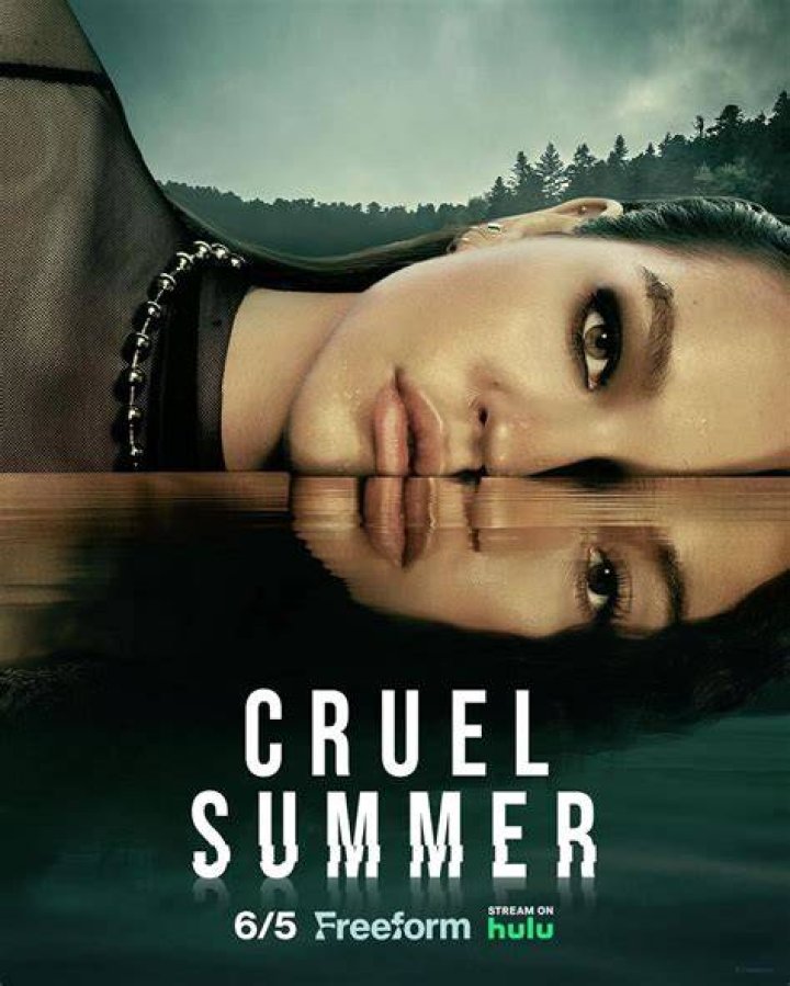 CRUEL SUMMER - &ldquo;Cruel &ldquo;Summer&rdquo;, the highest-rated series in Freeform history, will return for its second season in Summer 2023. The anthology series features a brand new cast and mystery. Set in an idyllic waterfront town in the Pacific Northwest, the next chapter of &ldquo;Cruel Summer&rdquo; follows the rise and fall of an intense teenage friendship. Approaching the story from three different timelines surrounding Y2K, the season twists and turns as it tracks the early friendship between Megan, Isabella and Megan&rsquo;s best friend Luke, the love triangle that blossomed, and the mystery that would impact all of their lives going forward. (Freeform/Frank Ockenfels) LEXI UNDERWOOD, SADIE STANLEY, GRIFFIN GLUCK, LISA YAMADA, KADEE STRICKLAND & SEAN BLAKEMORE