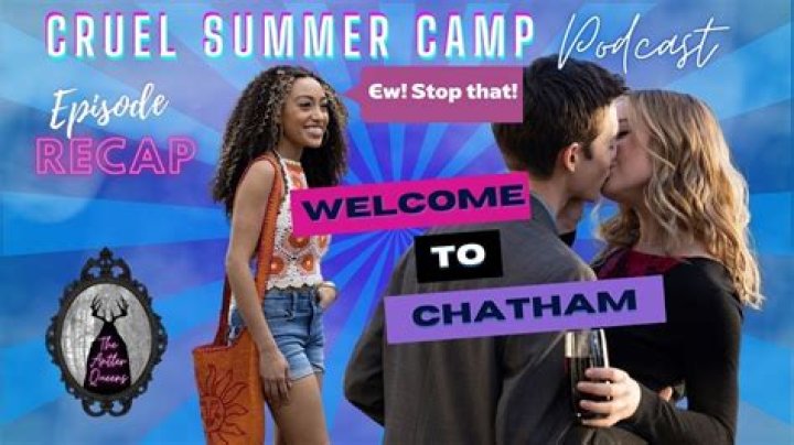 CRUEL SUMMER - &ldquo;Welcome to Chatham&rdquo; - In Summer 1999, small-town computer genius Megan resents the arrival of outgoing and mysterious foreign exchange student Isabella. Little does she know how her life will change by Summer 2000. (Freeform/Justine Yeung) SADIE STANLEY, GRIFFIN GLUCK