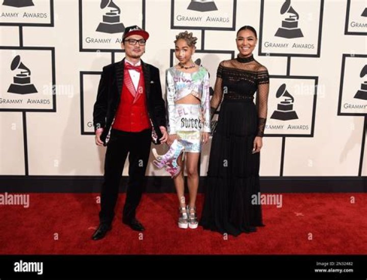 crystal-kay-grammys-2015-grammy-awards