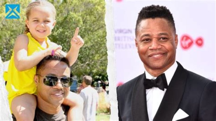 Cuba Gooding Jr., Piper Gooding