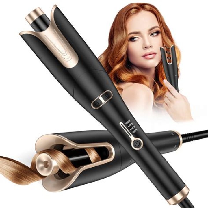 curling iron