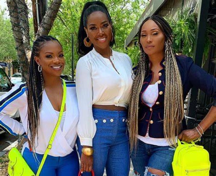 Cynthia Bailey, Kandi Burruss, Kenya Moore, Porsha Williams, Drew Sidora
