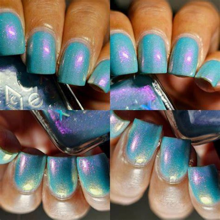 c&ocirc;te&rsquo;s Rainbow Collection. These polishes are 10-free.