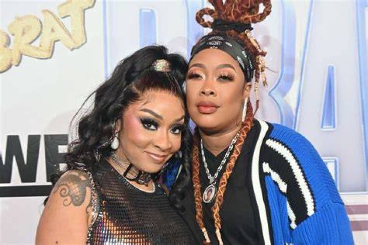 Da Brat & Judy