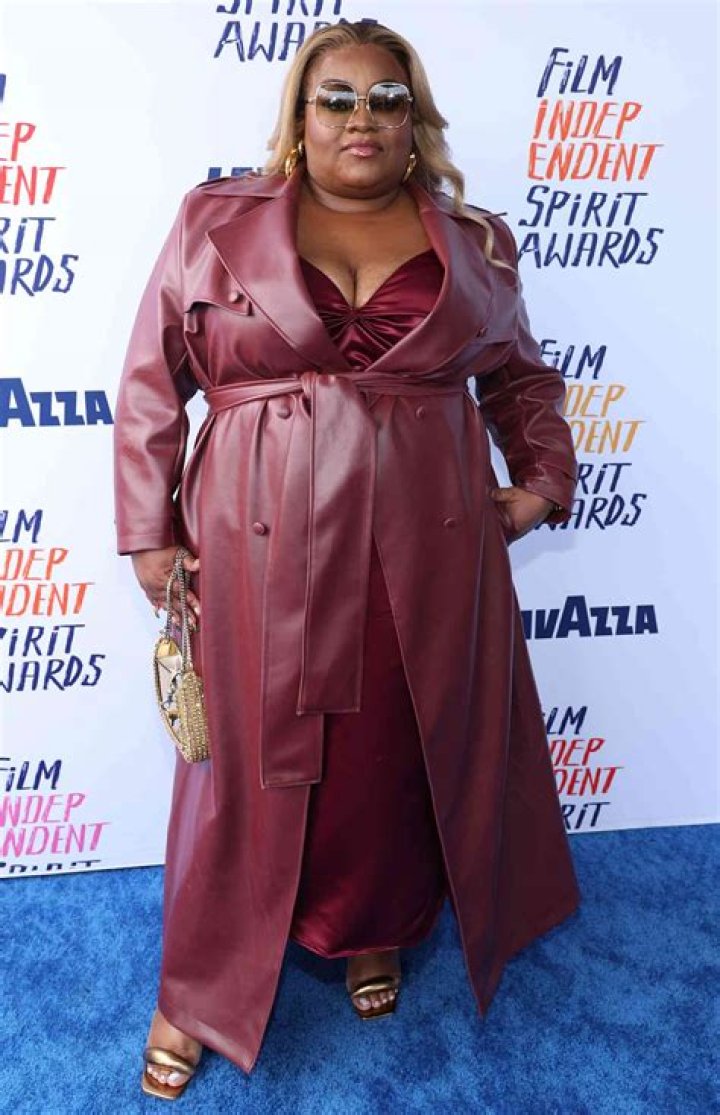Da&rsquo;Vine Joy Randolph