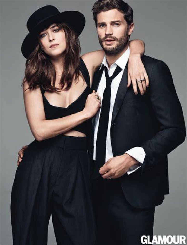 Dakota Johnson and Jamie Dornan 'Fifty Shades of Grey' film premiere, 65th Berlinale International Film Festival, Berlin, Germany - 11 Feb 2015