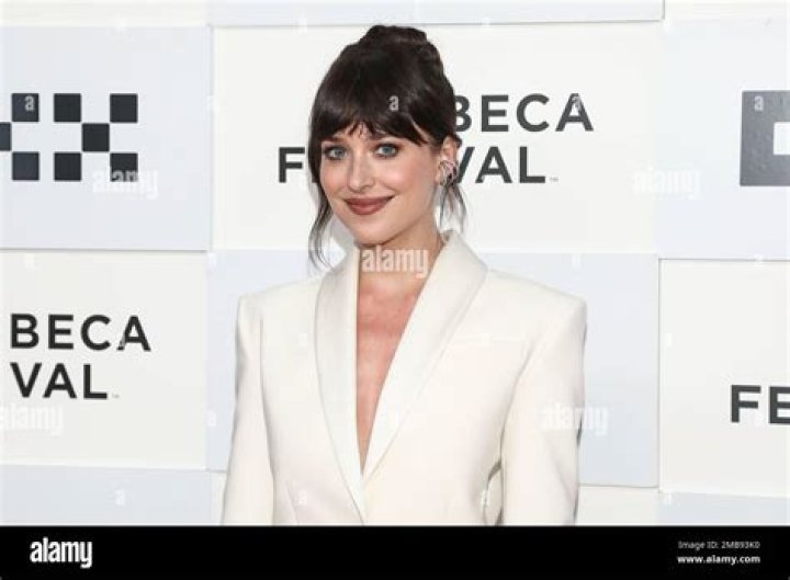 Dakota Johnson ,BMCC Tribeca Performing Arts Center,New York, - 13 Jun 2022