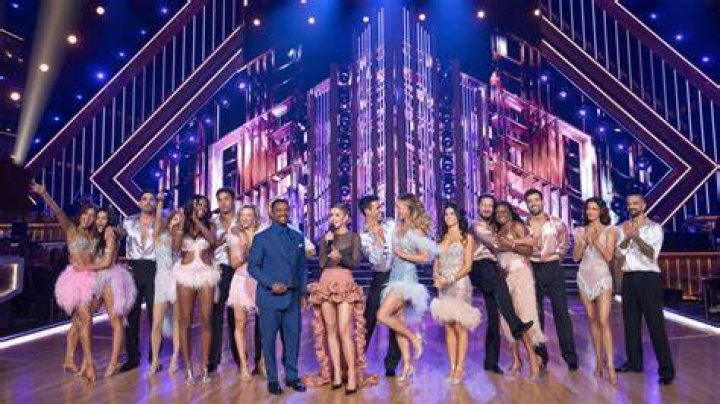 DANCING WITH THE STARS - "Finale" - This season's remaining four couples will dance and compete in their final two rounds of dances in the live season finale where one will win the coveted Mirrorball Trophy, MONDAY, NOV. 22 (8:00-10:00 p.m. EST), on ABC. (ABC/Eric McCandless)IMAN SHUMPERT, DANIELLA KARAGACH