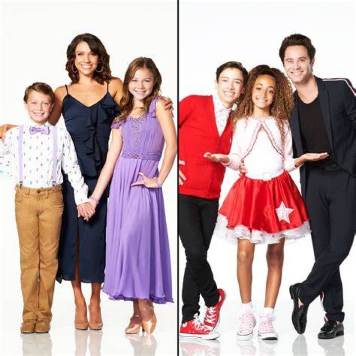 DANCING WITH THE STARS: JUNIORS - "The Premiere" - The youngest cast ever assembled are sparkling up their wardrobe, breaking in their dancing shoes and readying themselves for what will be an unforgettable journey, on the special two-hour premiere of "Dancing with the Stars: Juniors," SUNDAY, OCT. 7 (8:00-10:00 p.m. EDT), on The ABC Television Network. (ABC/Eric McCandless) SKY BROWN, JT CHURCH