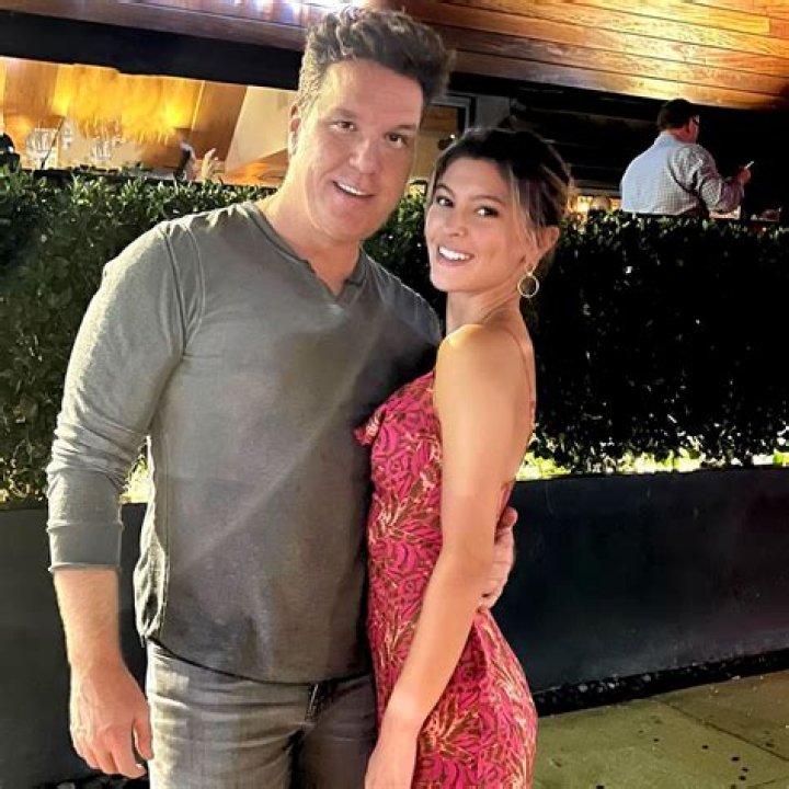 Dane Cook & Kelsi Taylor