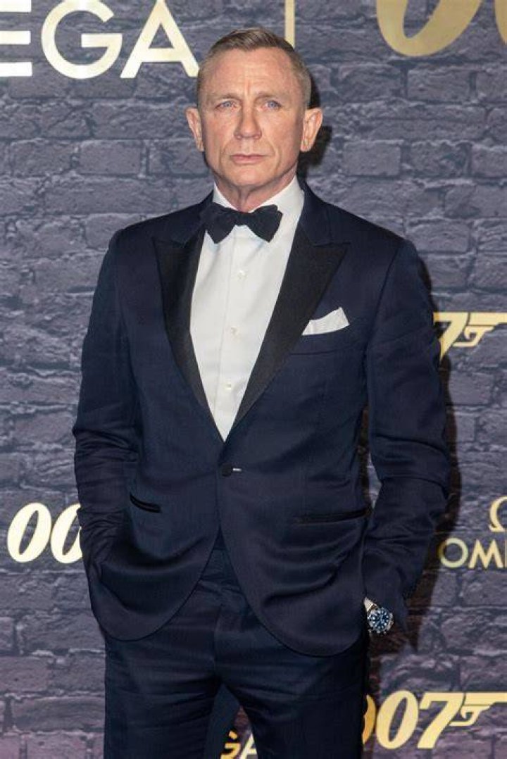 Daniel Craig At A Photocall For &lsquo;Casino Royale&rsquo;