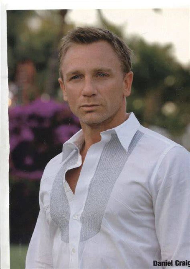 Daniel Craig At The 2000 British Independent Film Awards