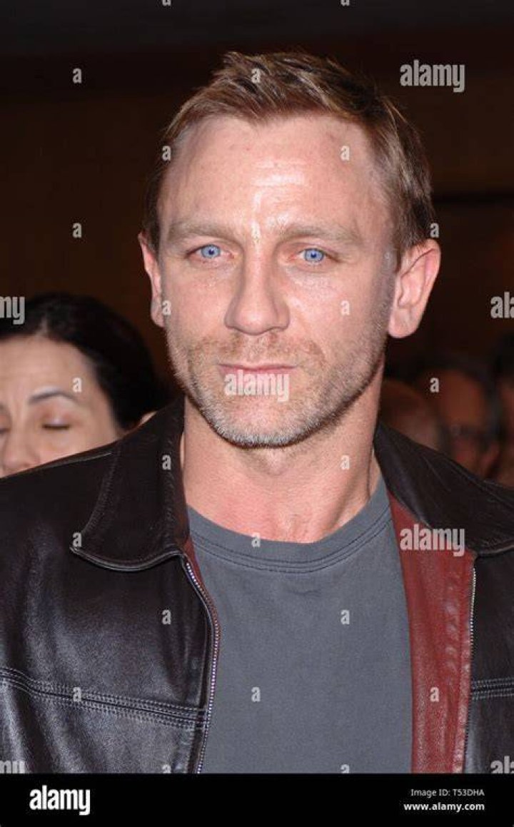 Daniel Craig At The 2005 Sundance Film Festival