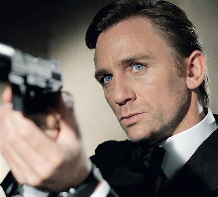 Daniel Craig SS