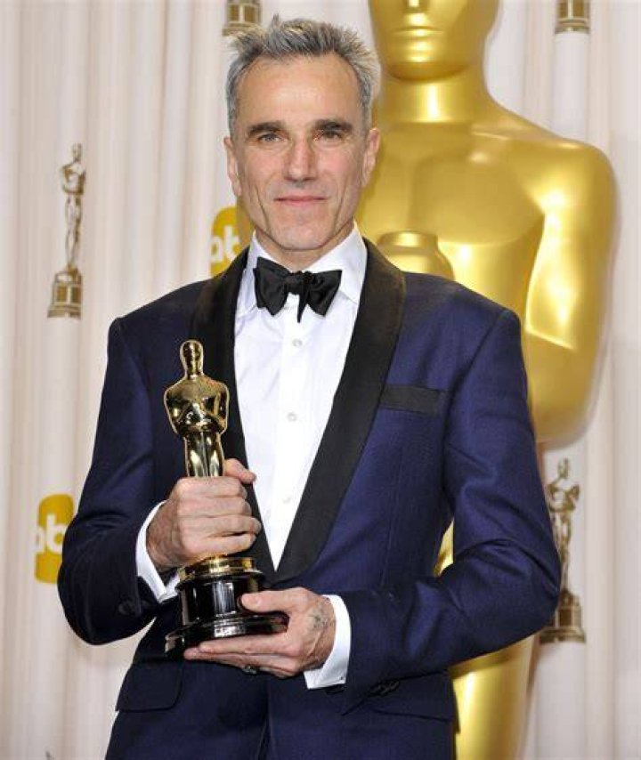 Daniel Day-Lewis 85th Annual Academy Awards Oscars, Press Room, Los Angeles, America - 24 Feb 2013