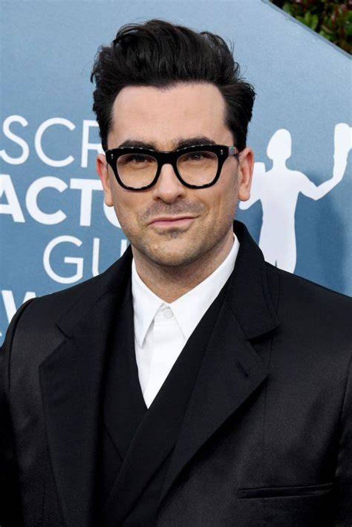Daniel Levy - Schitt's Creek Deadline Contenders Emmy Event, Portraits, Paramount Theatre, Los Angeles, USA - 07 Apr 2019