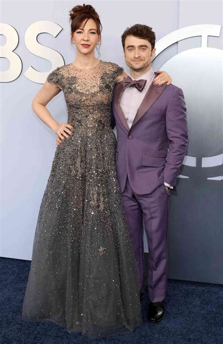 Daniel Radcliffe Erin Darke