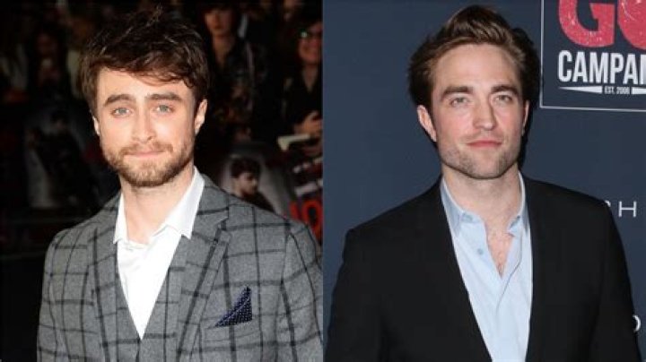 Daniel Radcliffe Robert Pattinson