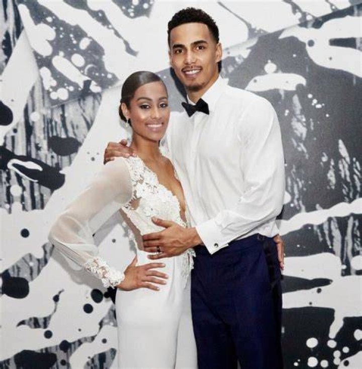 Daniel Smith and Skylar Diggens