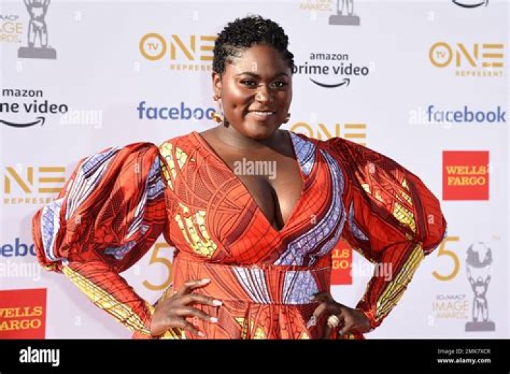 Danielle Brooks 50th Annual NAACP Image Awards, Arrivals, Dolby Theatre, Los Angeles, USA - 30 Mar 2019