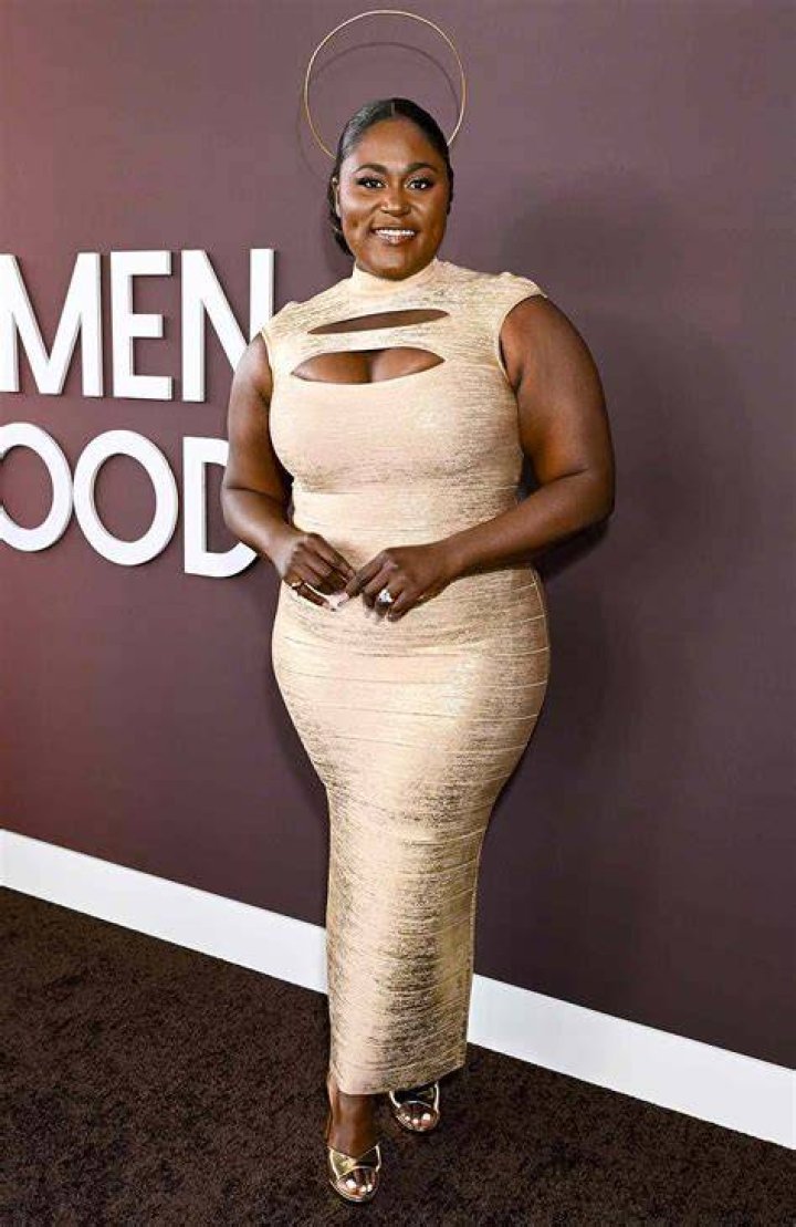 Danielle Brooks, from "Orange is the New Black," poses for a portrait in New York Danielle Brooks Portrait Session, New York, USA - 14 Jun 2019