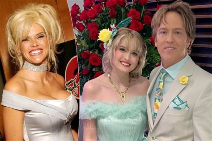 Dannielynn Birkhead, Anna Nicole Smith