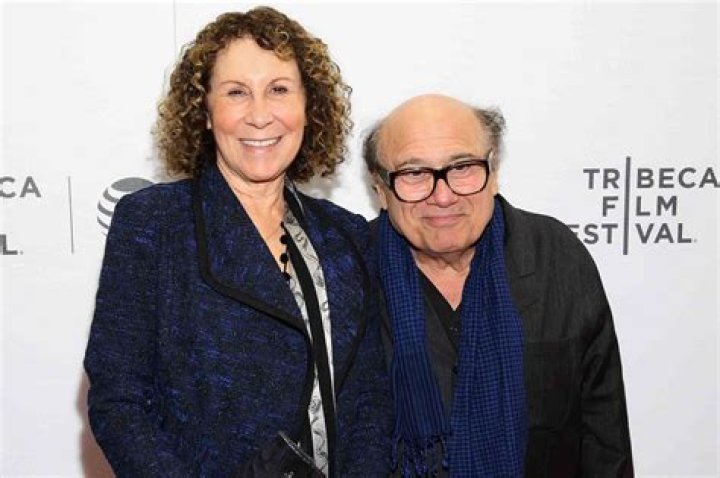Danny DeVito Rhea Perlman Break Up