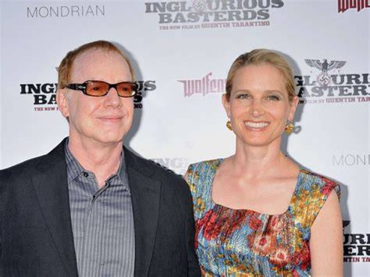 Danny Elfman, Bridget Fonda
