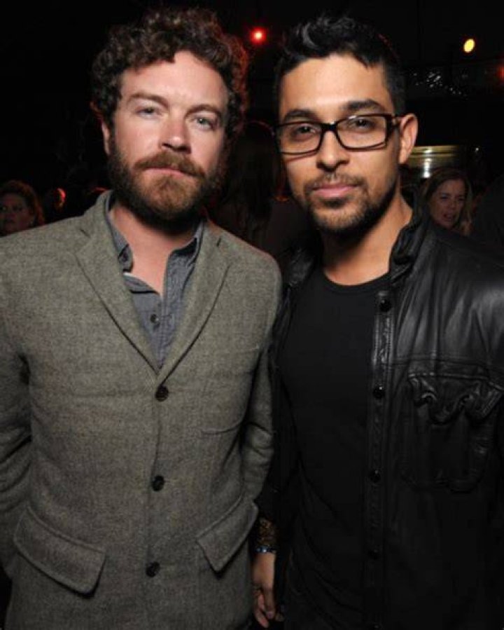 Danny Masterson, left, and Wilmer Valderrama attend the after party for the premiere of "Olympus Has Fallen" at Lure on in Los Angeles LA Premiere of Olympus Has Fallen - After Party, Los Angeles, USA - 18 Mar 2013
