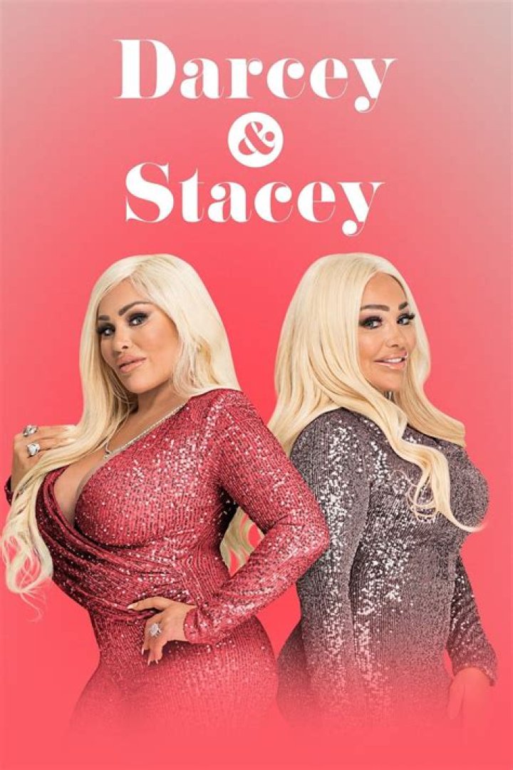 &lsquo;Darcey & Stacey&rsquo; &mdash; Photos