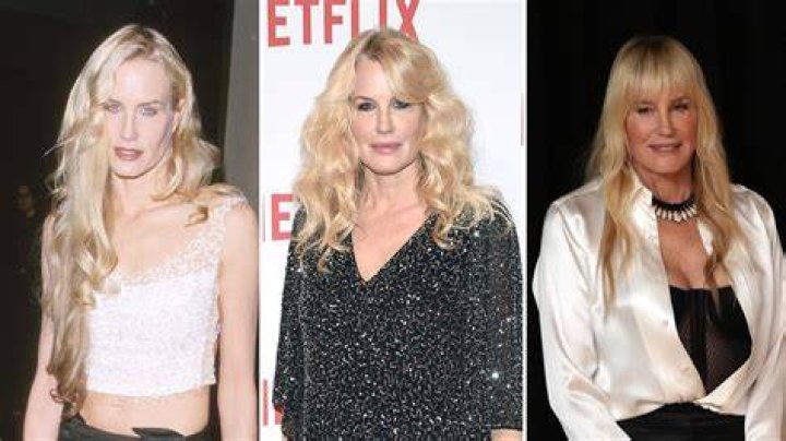 Darly Hannah Young Looks Tough While Promoting &lsquo;Kill Bill Volume 1&rsquo;