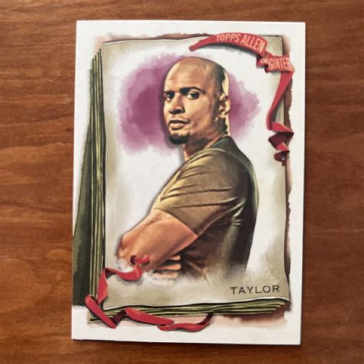 Darrell Taylor