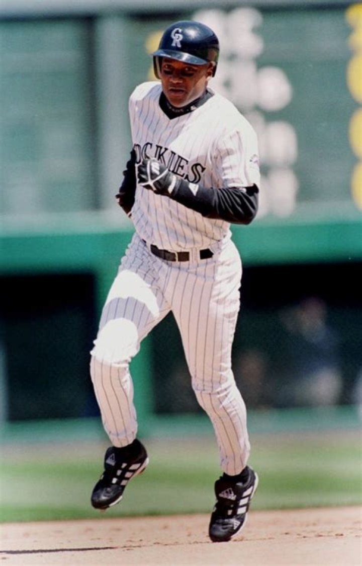 Darryl Hamilton: Photos Of Celebrated Outfielder