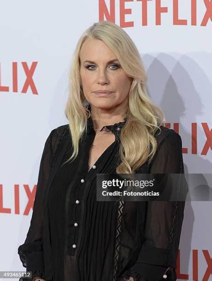 Daryl Hannah Young Attends Netflix&rsquo;s &lsquo;Sense8&rsquo; Season 2 Premiere