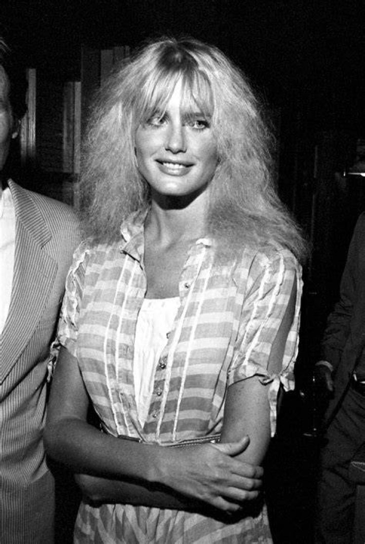 Daryl Hannah Young Wows at the 1992 Academy Awards