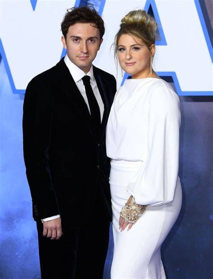 Daryl Sabara and Meghan Trainor Teen Choice Awards, Arrivals, Los Angeles, USA - 12 Aug 2018