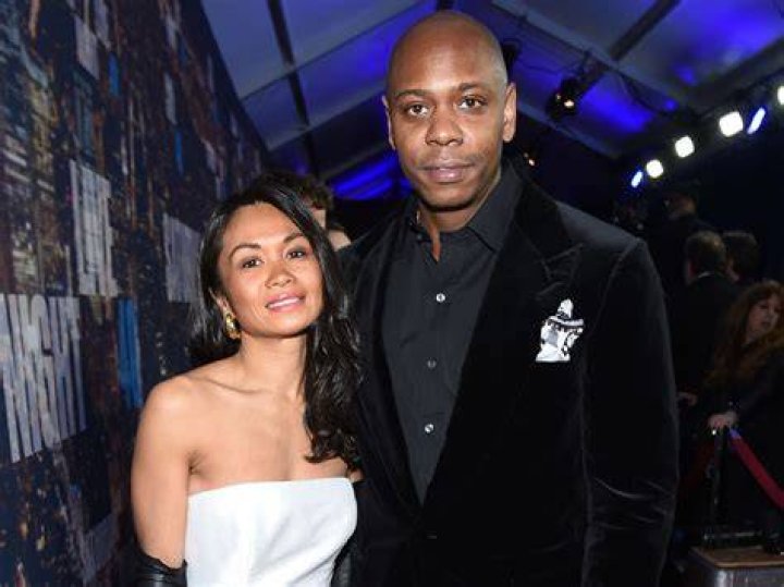 Dave Chappelle and Elaine Chappelle SNL 40th Anniversary Special, New York, America - 15 Feb 2015