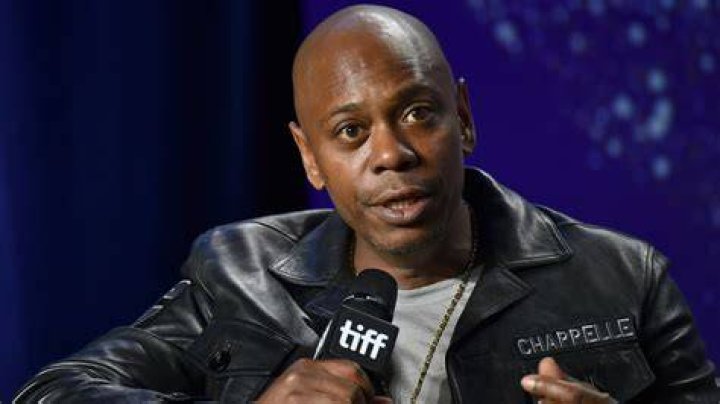 Dave Chappelle attends the press conference for "A Star Is Born" on day 4 of the Toronto International Film Festival at the TIFF Bell Lightbox, in Toronto 2018 TIFF - "A Star Is Born" Press Conference, Toronto, Canada - 09 Sep 2018