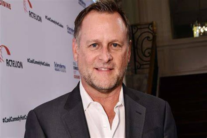 Dave Coulier At PCA