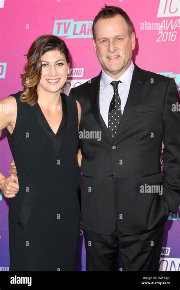 Dave Coulier At TV Land Icon Awards