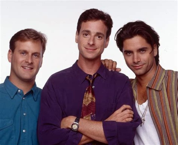 Dave Coulier & Bob Saget