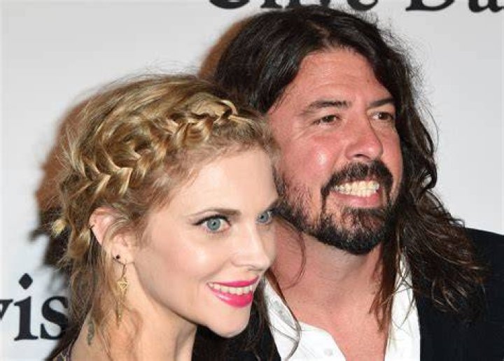 Dave-Grohl-and-Jordyn-Blum-elton-john-oscars-after-party-2016