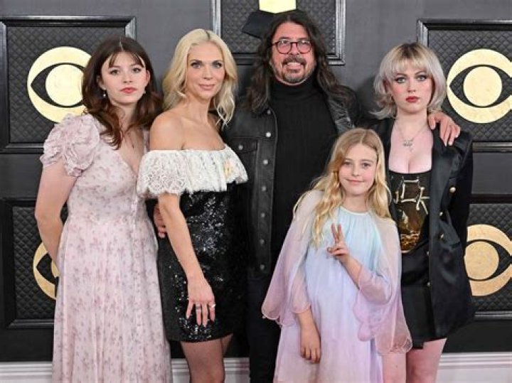 dave grohl daughters