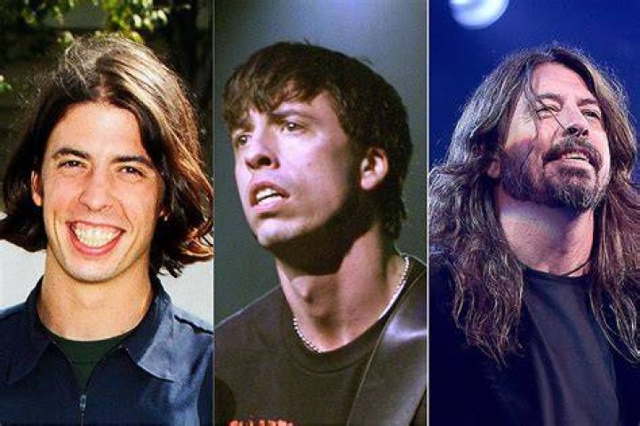dave grohl
