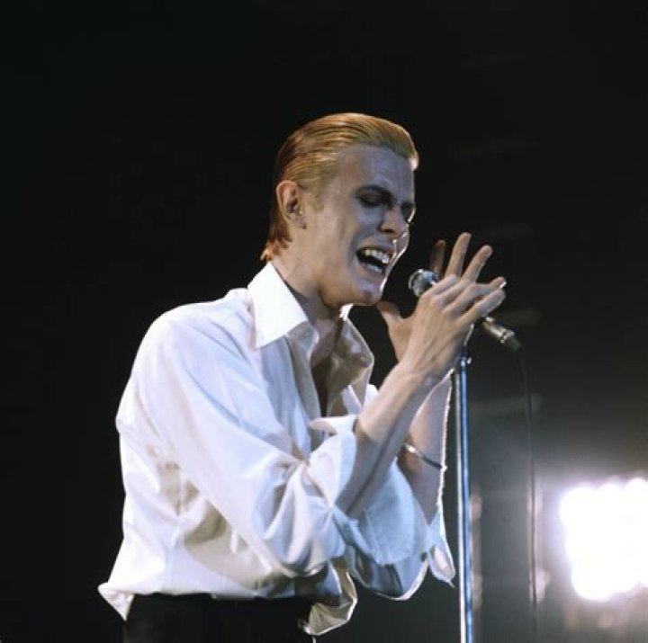 DAVID BOWIE 'Various' - 1960